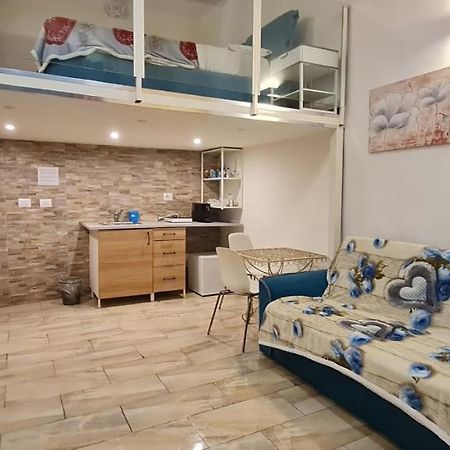 Loft, Da Marieddu , Al Centro Storico Di Catania Villa Esterno foto
