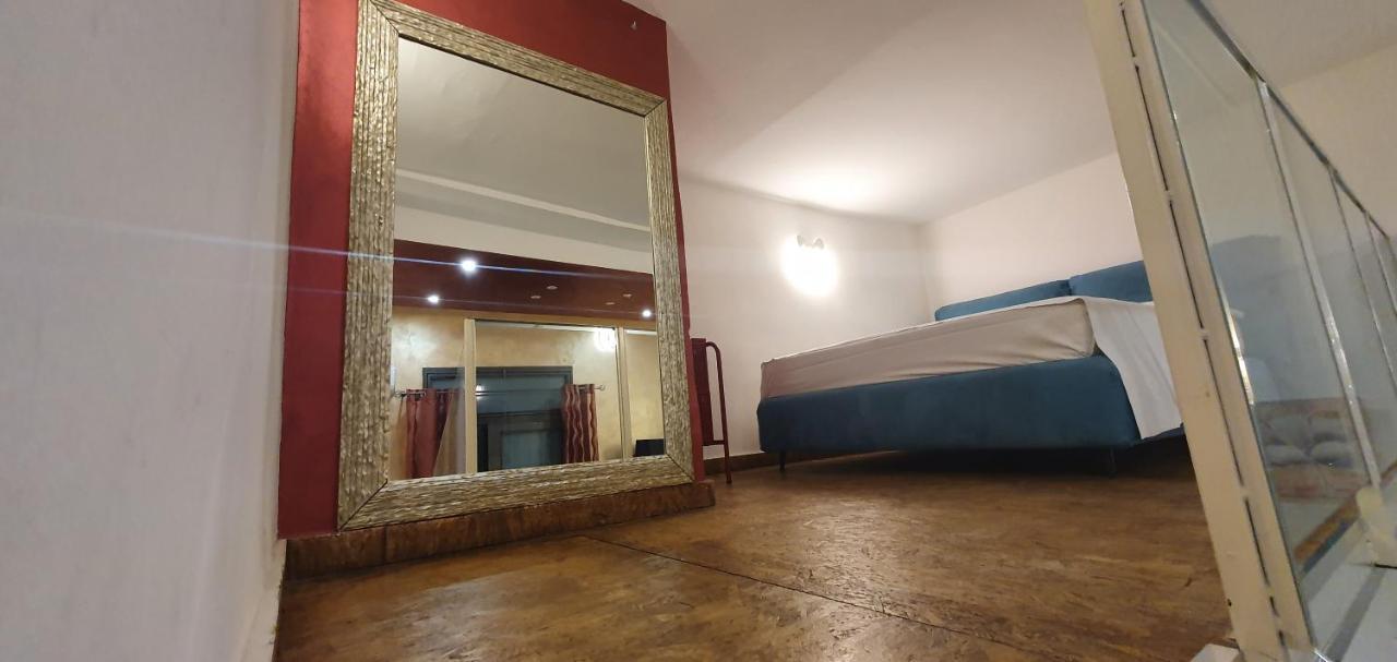 Loft, Da Marieddu , Al Centro Storico Di Catania Villa Esterno foto
