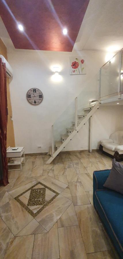 Loft, Da Marieddu , Al Centro Storico Di Catania Villa Esterno foto