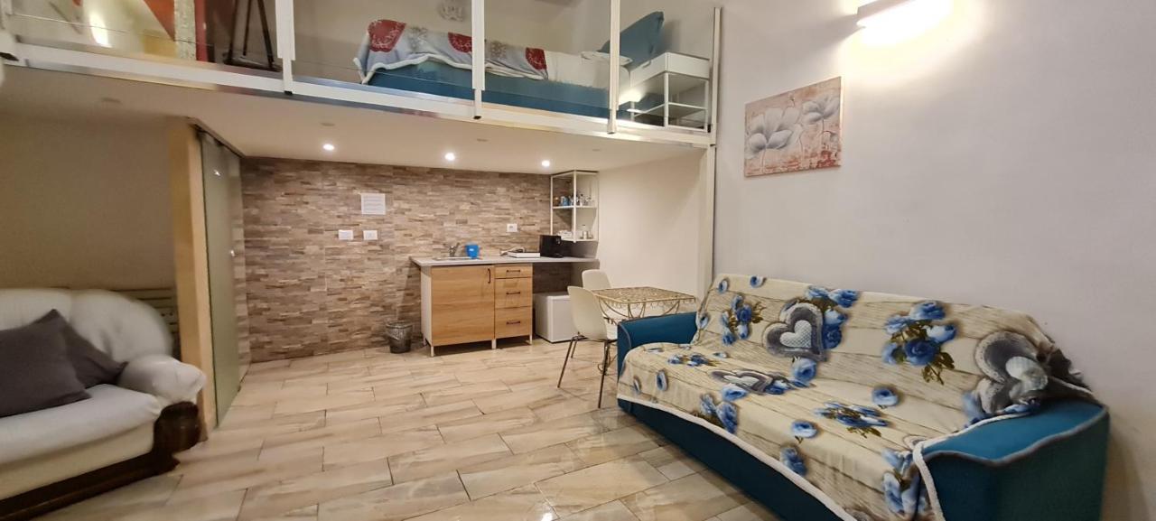 Loft, Da Marieddu , Al Centro Storico Di Catania Villa Esterno foto
